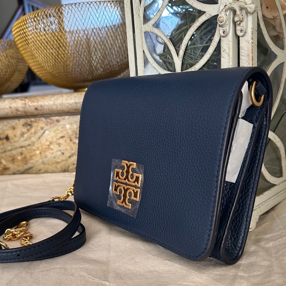 New Tory Burch britten combo adjustable crossbody - Picture 9 of 9